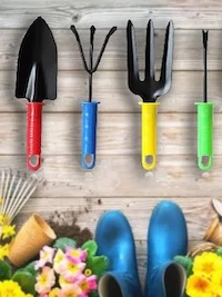 Garden Tools
