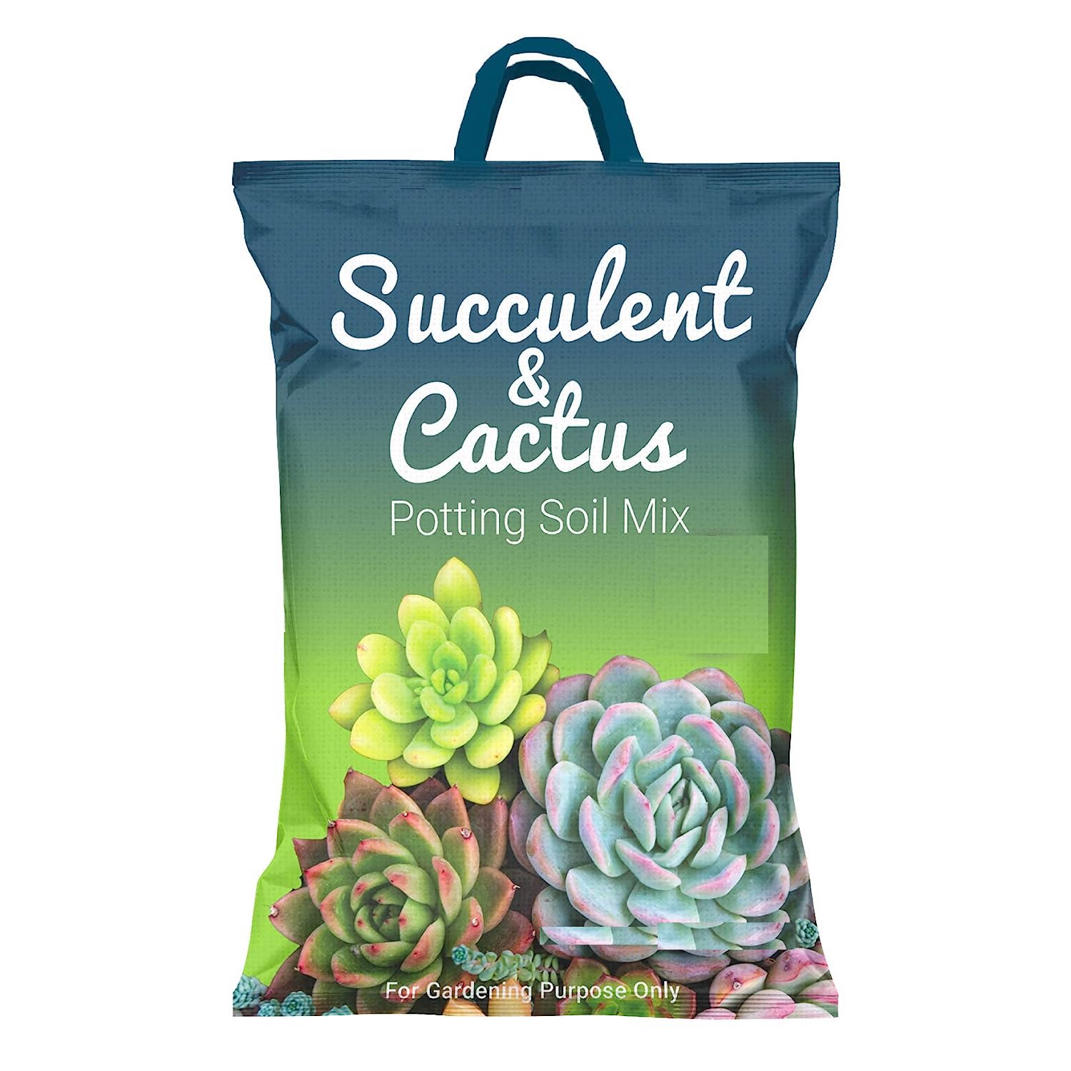 Succulent and Cactus Potting Soil Mix